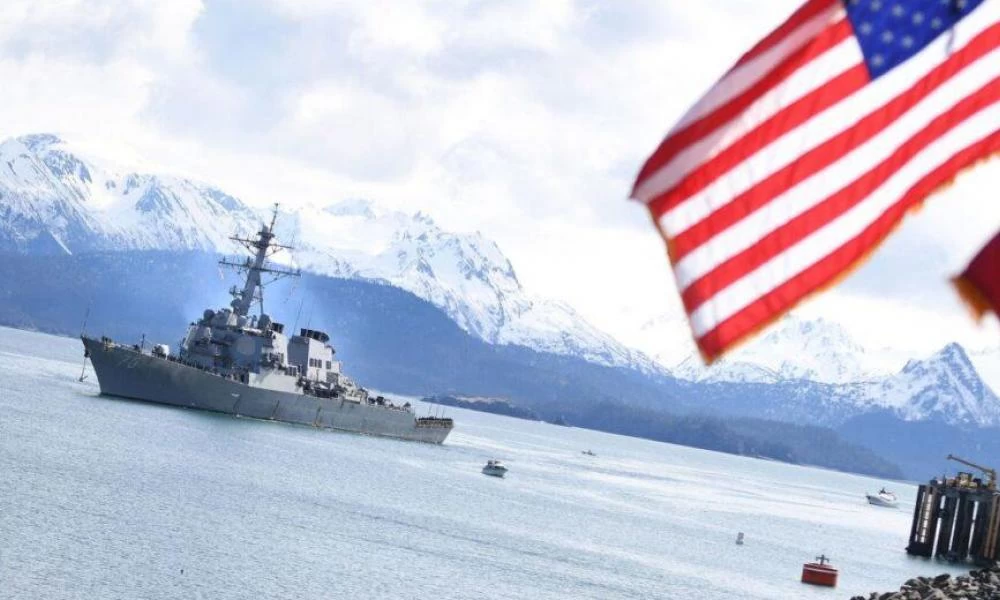 Γεωπολιτική “φωτιά” από το λιώσιμο των πάγων στην Αρκτική